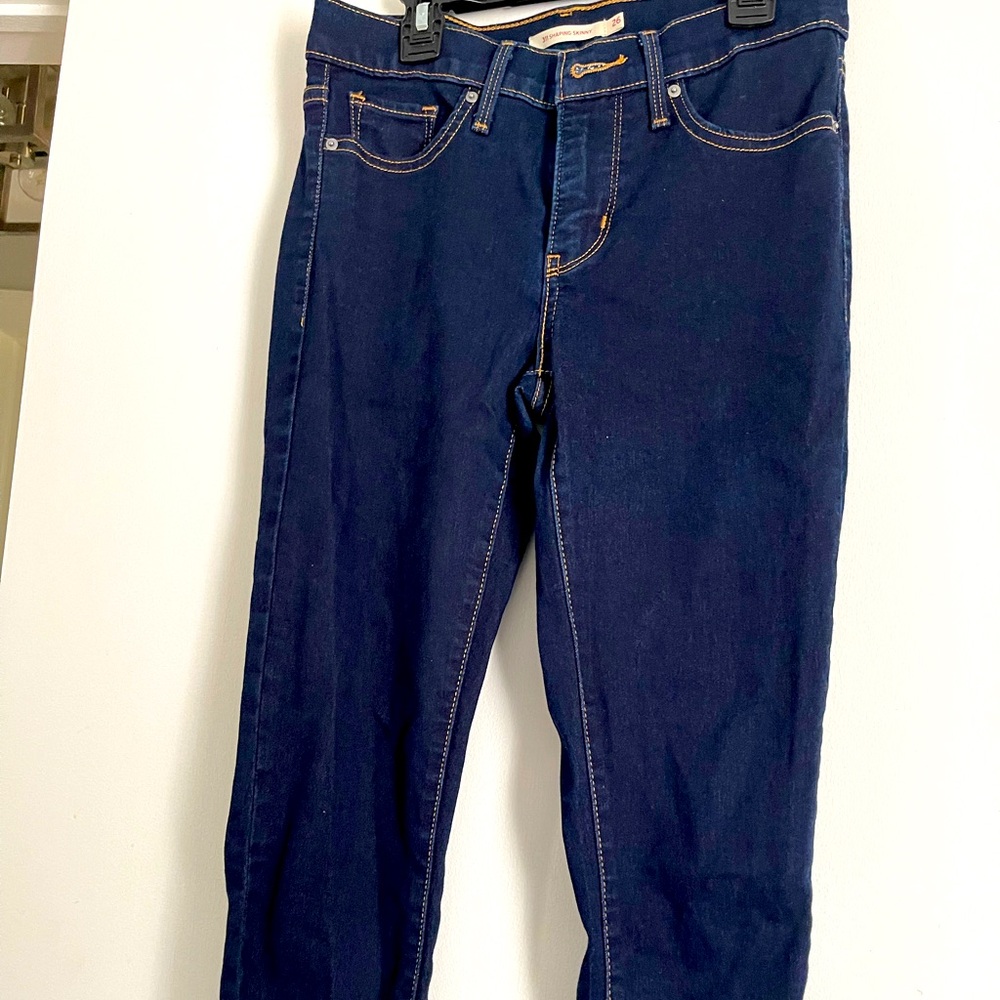 Never used Levi Jeans